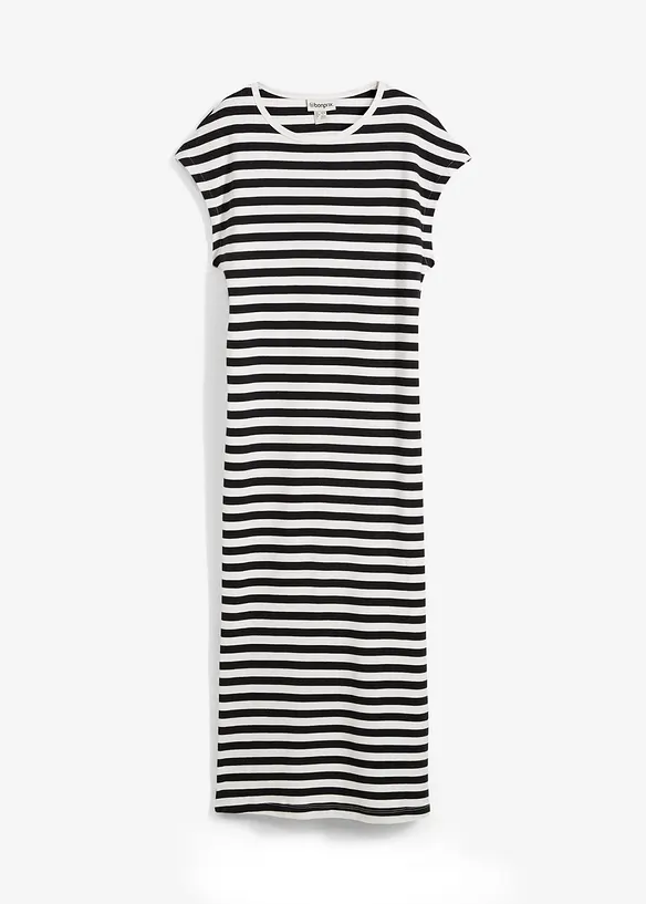 Jersey jurk van puur katoen, bonprix