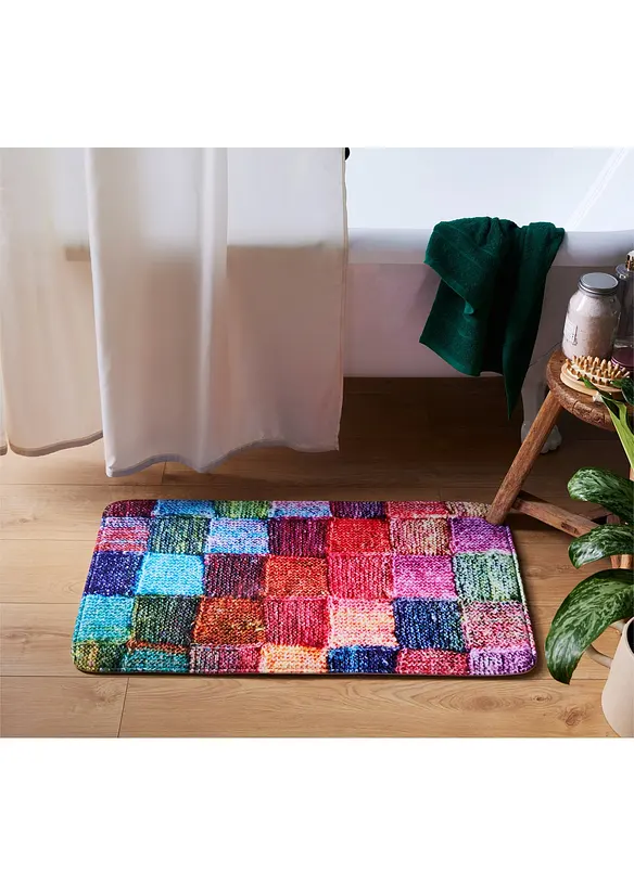 Badmat met memory foam, bonprix