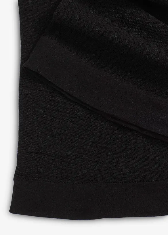 Biker short tegen schurende dijen 40 den met verkoelend polyamide, bonprix