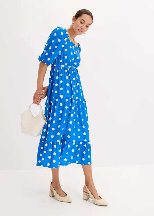 Midi jurk, bonprix