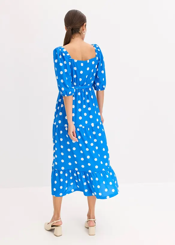 Midi jurk, bonprix