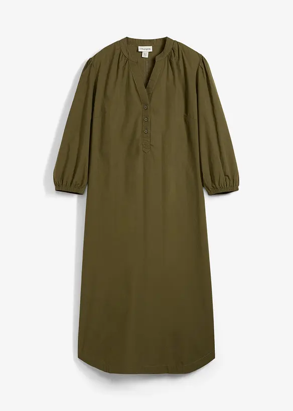Midi jurk, bonprix
