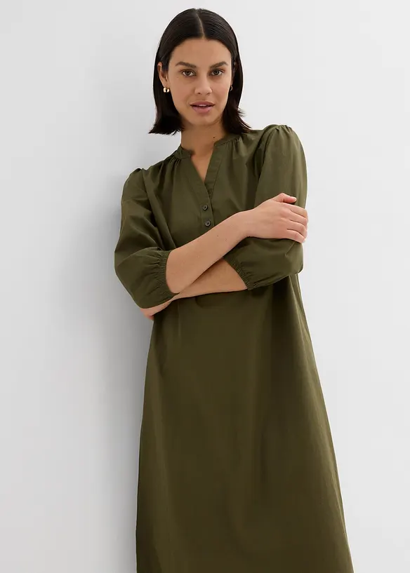 Midi jurk, bonprix