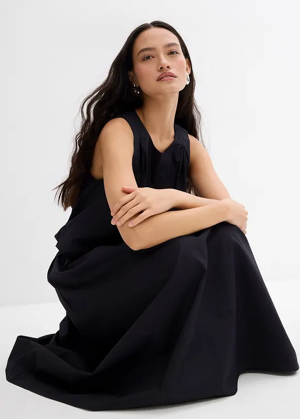 Midirok van puur katoen, bonprix