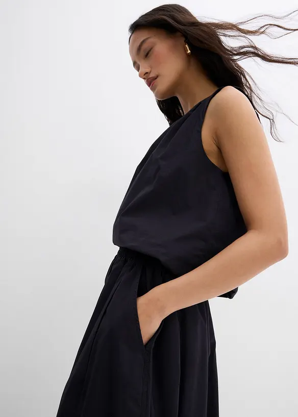 Midirok van puur katoen, bonprix