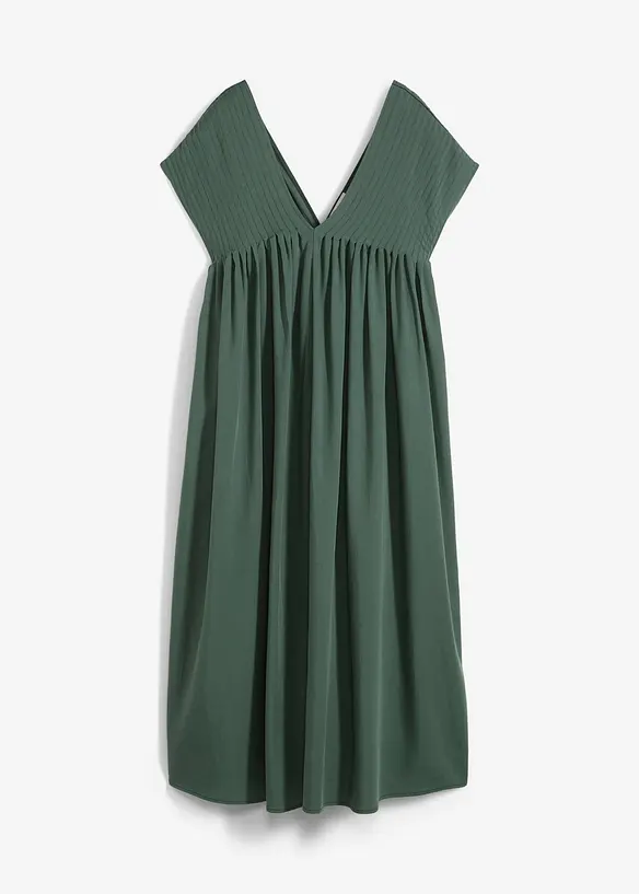 Kaftan jurk van vloeiend lyocell, bonprix