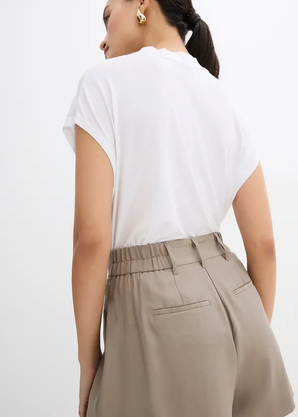 Short van fijn viscose, bonprix