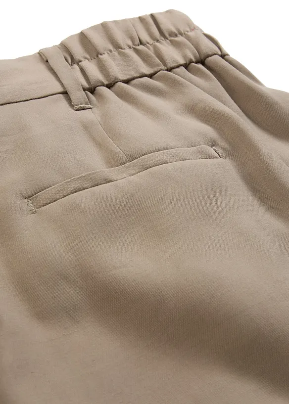 Short van fijn viscose, bonprix