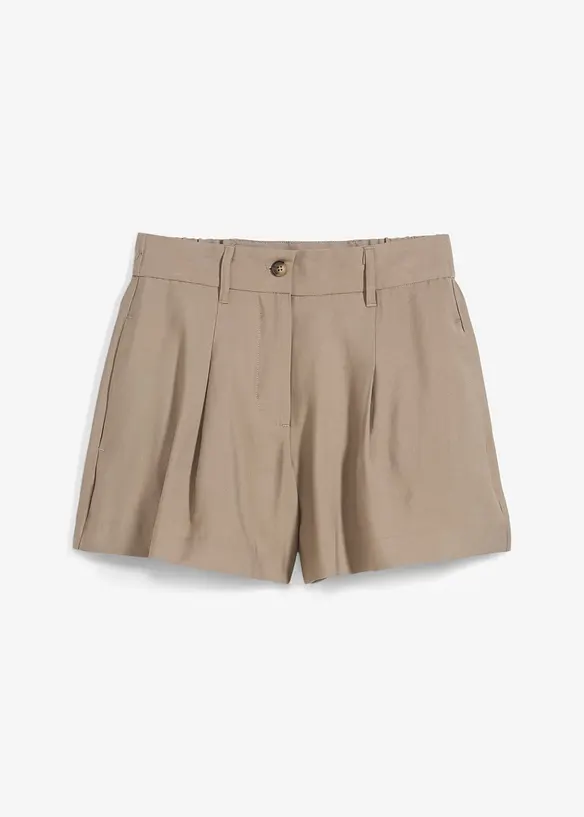 Short van fijn viscose, bonprix
