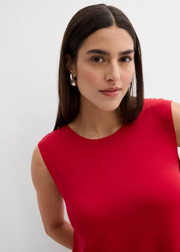 Mini jurk van scuba, bonprix
