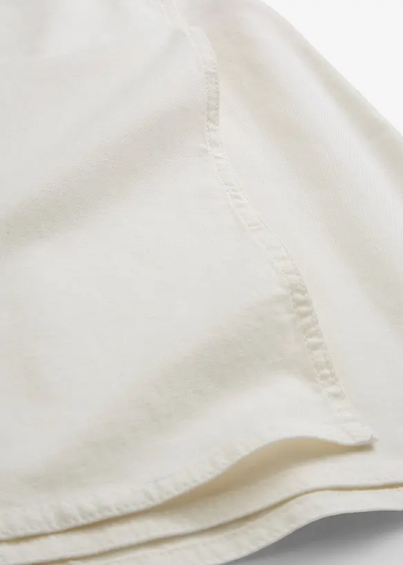 Minirok van twill, bonprix