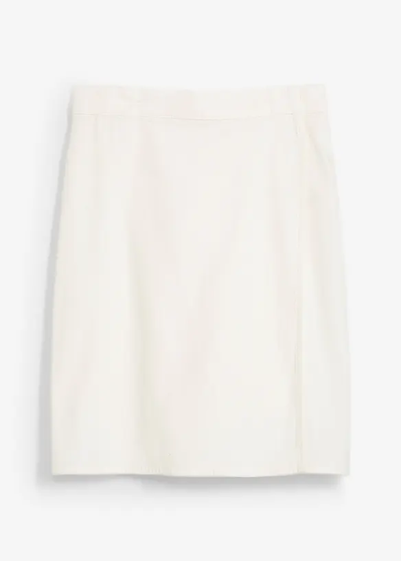 Minirok van twill, bonprix