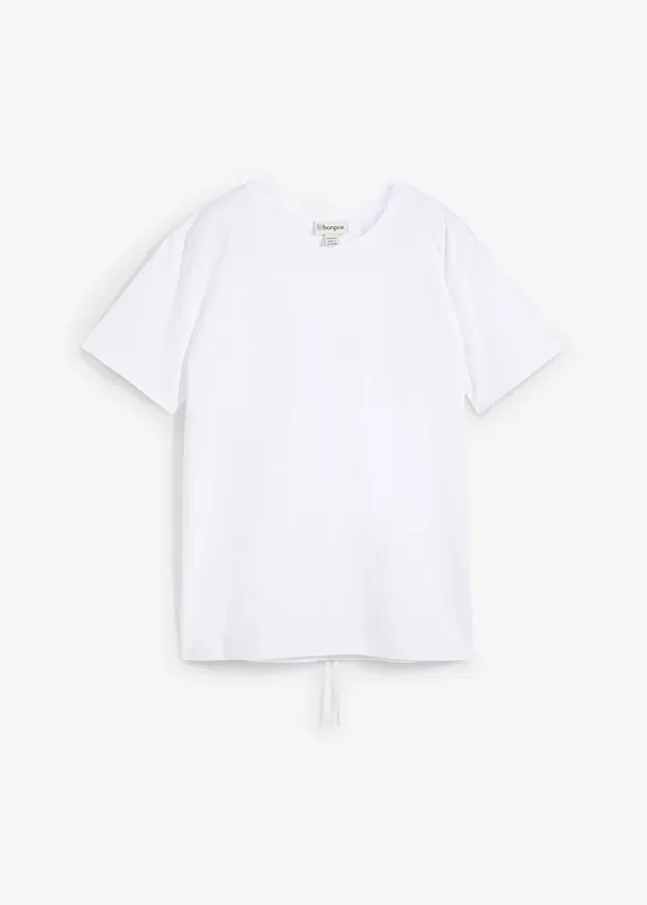 T-shirt van biologisch katoen, bonprix