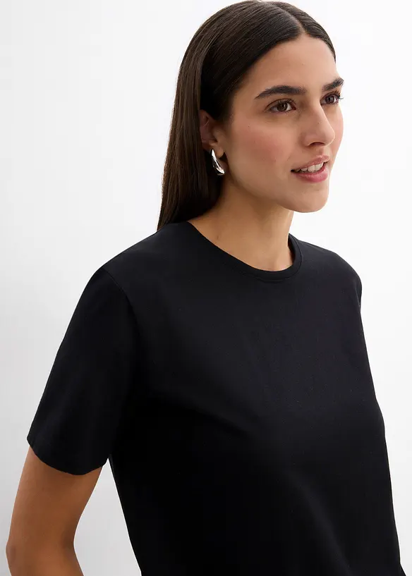 T-shirt van biologisch katoen, bonprix