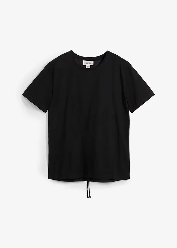 T-shirt van biologisch katoen, bonprix