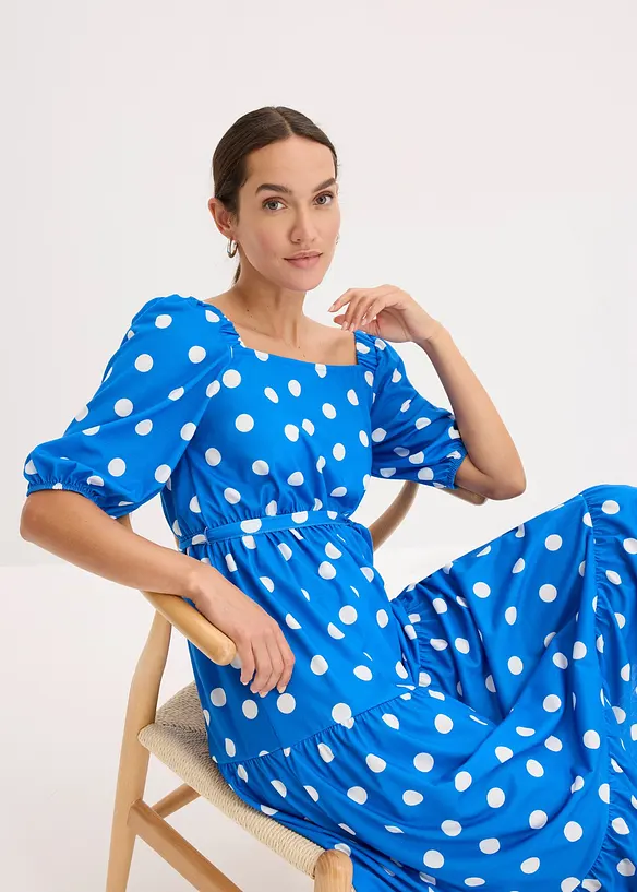 Midi jurk, bonprix