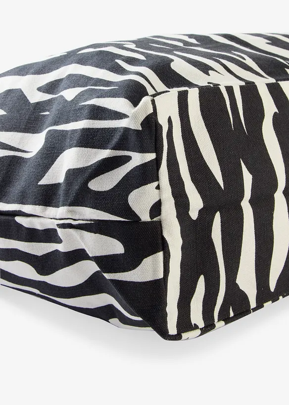 Shopper van canvas, bonprix