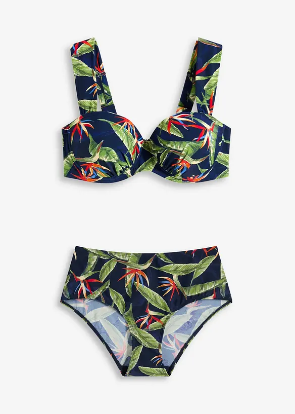 Balconette bikini (2-dlg. set), bonprix