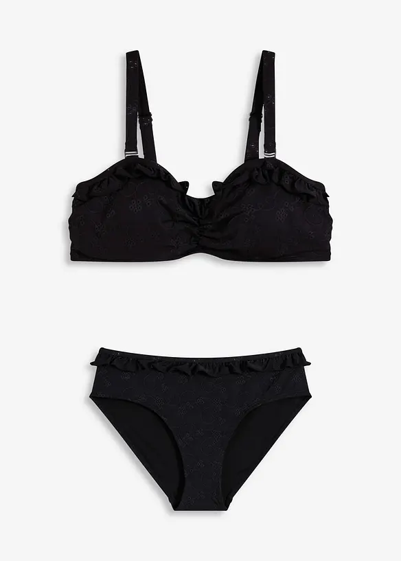 Beugel bikini (2-dlg. set), bonprix