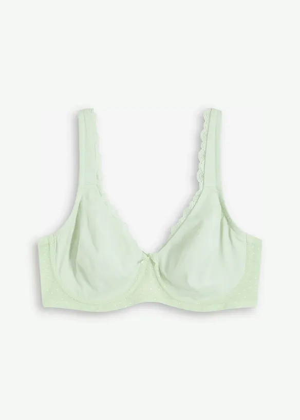 Minimizer bh met gewatteerde bandjes, bonprix