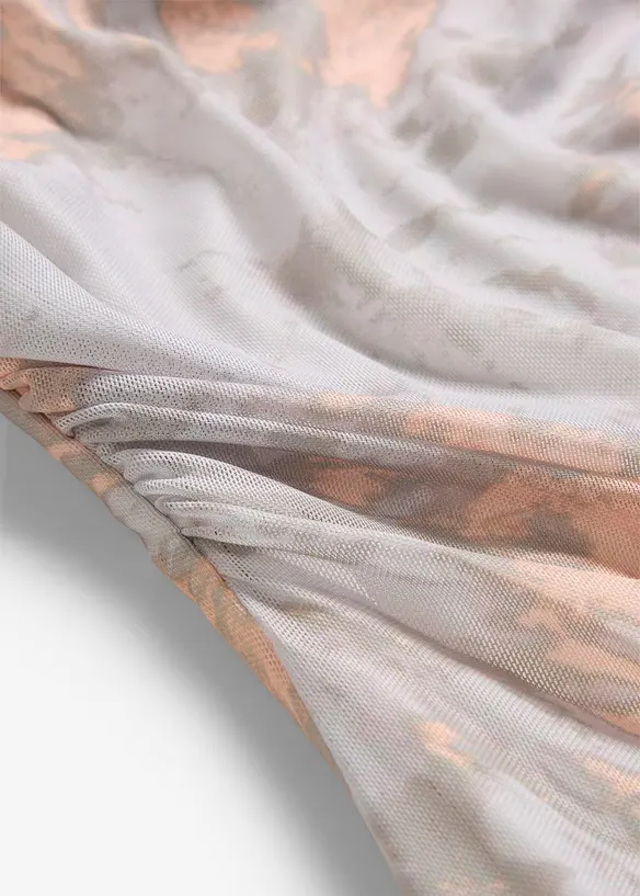 Shirtjurk van mesh, bonprix