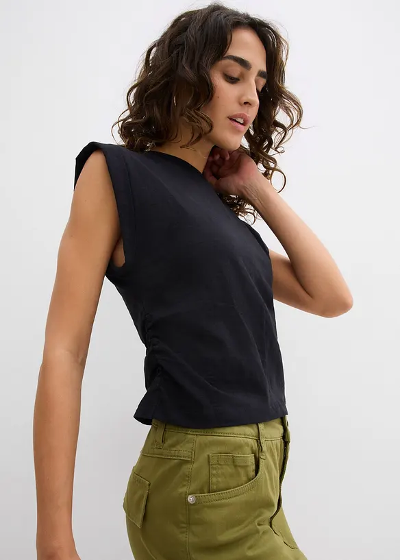 Shirt van puur katoen, bonprix