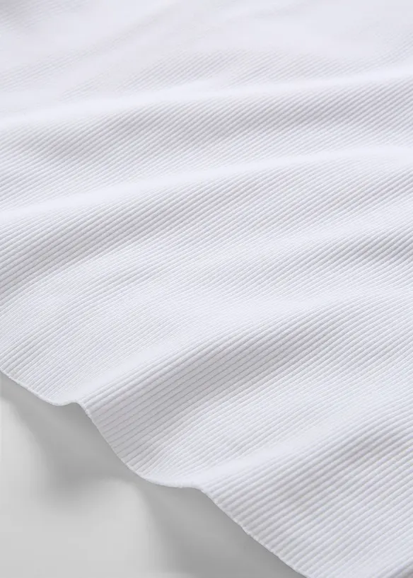 Geribd shirt, bonprix