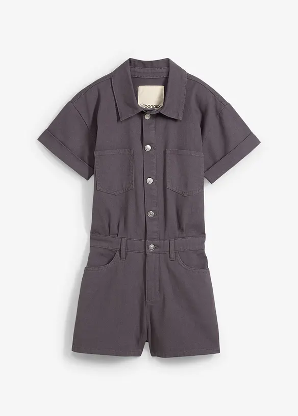 Korte jumpsuit, bonprix
