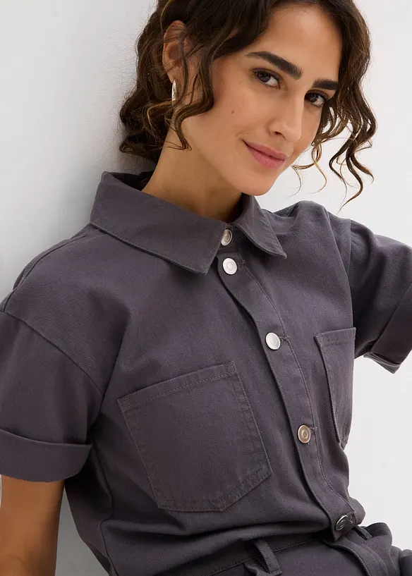 Korte jumpsuit, bonprix