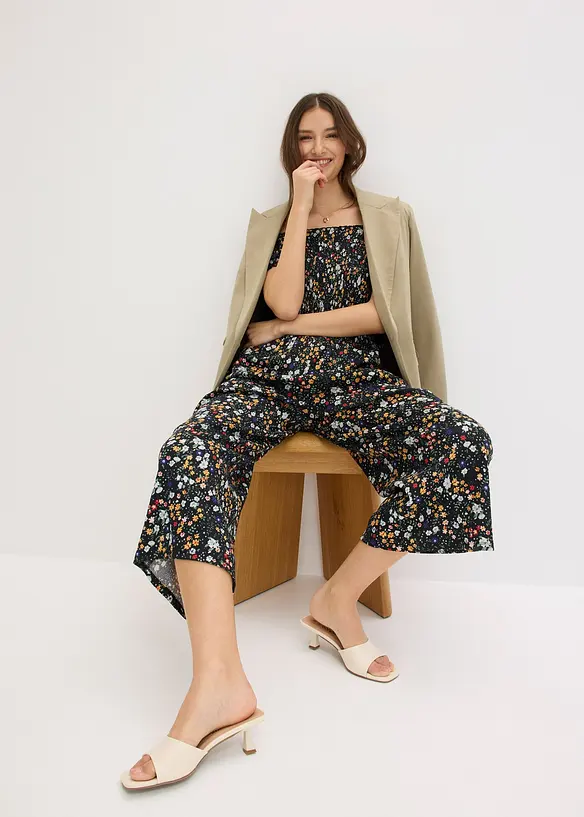 Jersey jumpsuit, bonprix