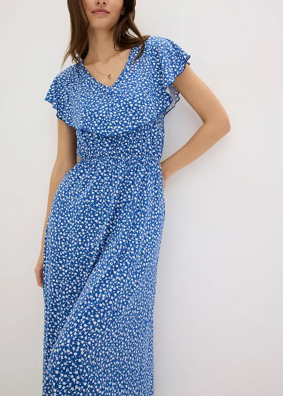 Jersey jurk, bonprix