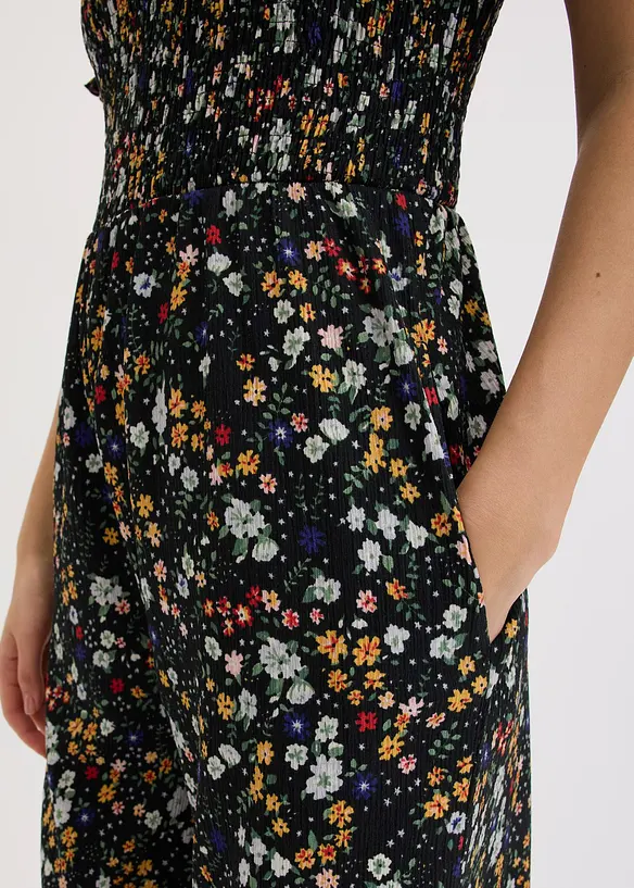 Jersey jumpsuit, bonprix