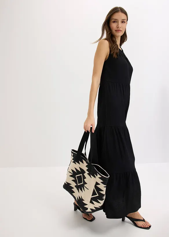 Jersey jurk, bonprix