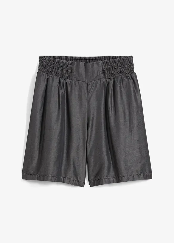 Instapshort met gesmokte band, bonprix
