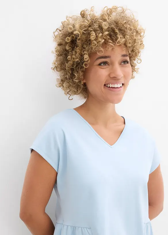 Shirt van puur biologisch katoen, bonprix