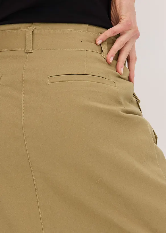 Twill rok, bonprix