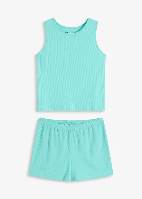 Geribde shortama, bonprix