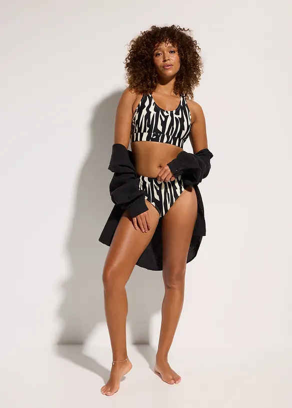 Bralette bikini (2-dlg. set), bonprix