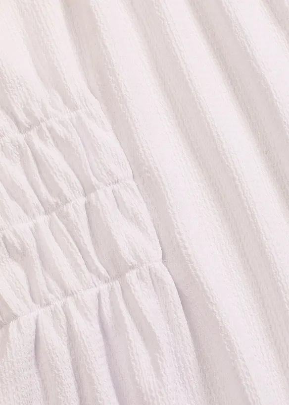 Jersey crêpe shirt, bonprix