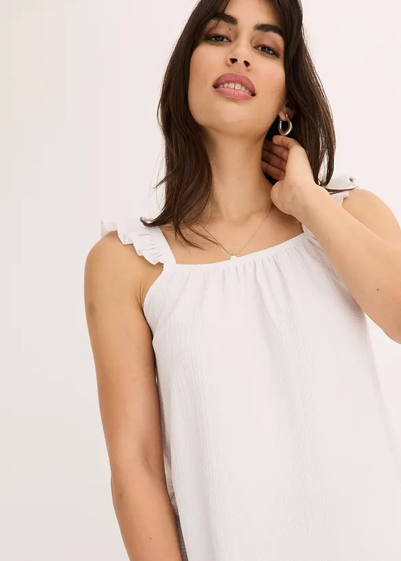Top van jersey, bonprix