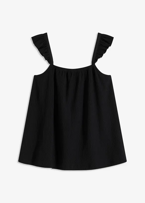 Top van jersey, bonprix