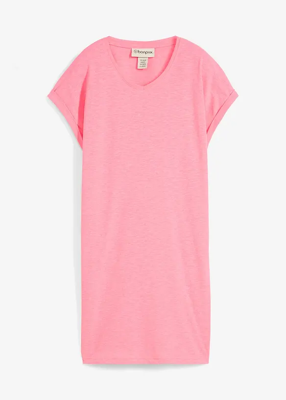 Boxy shirt van puur biologisch katoen, bonprix