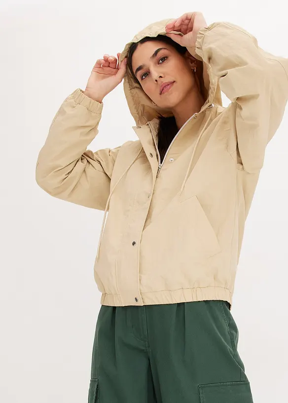Oversized bomber, bonprix