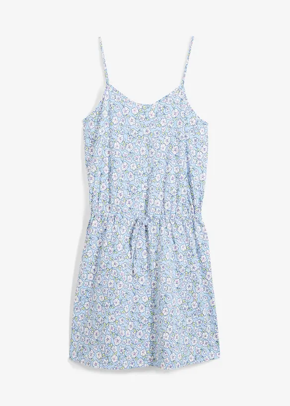 Jersey jurk van puur katoen, bonprix