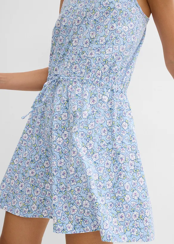 Jersey jurk van puur katoen, bonprix