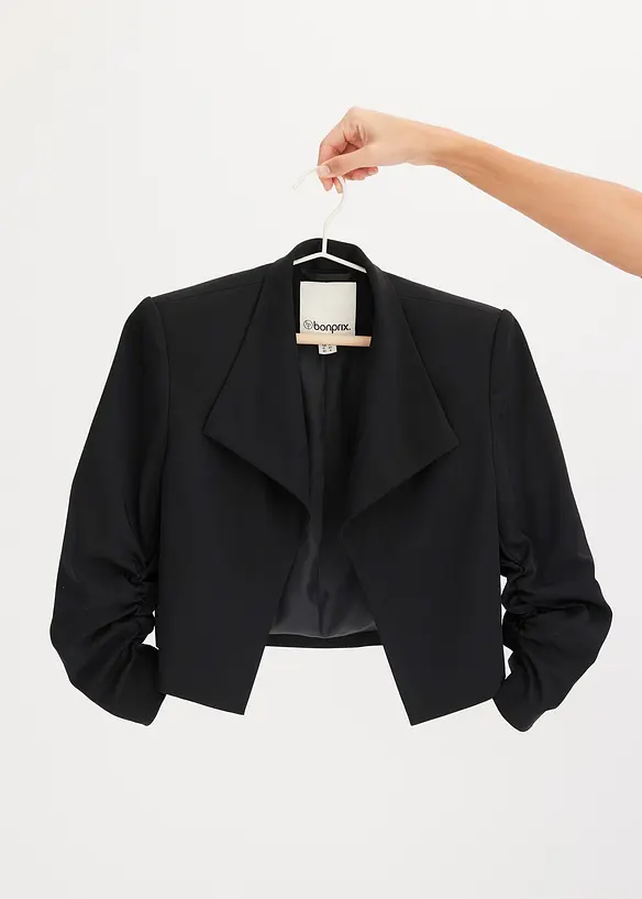 Blazer, cropped, bonprix