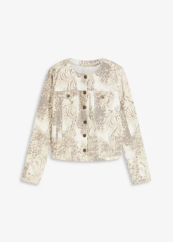 Twill jasje, bonprix