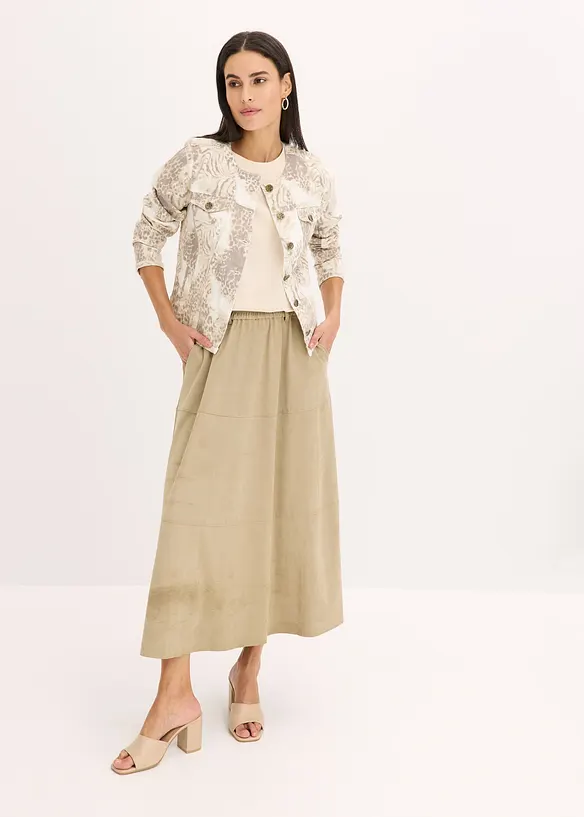 Twill jasje, bonprix