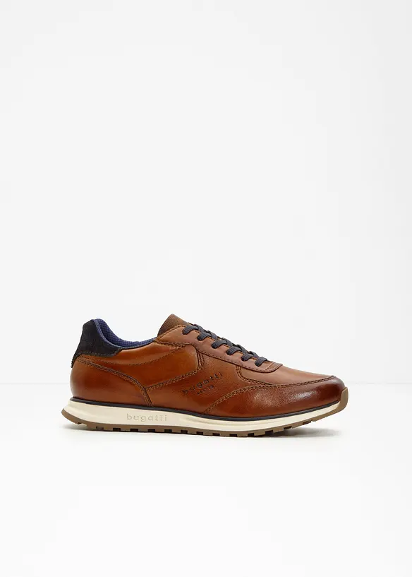 Bugatti leren sneakers, Bugatti