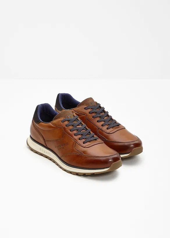 Bugatti leren sneakers, Bugatti